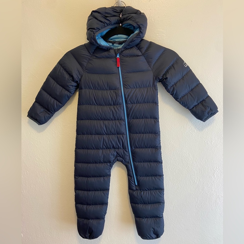 Infants' Ultralight 650 Down Bunting
